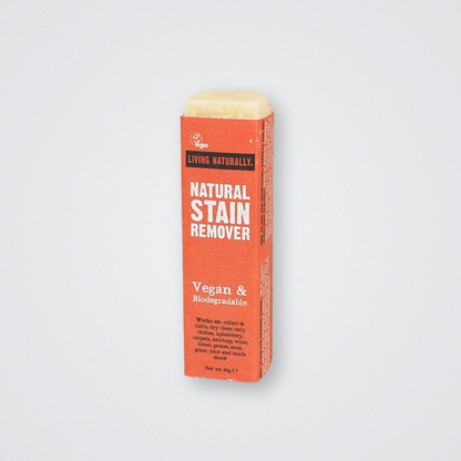 Living Natural Stain Remover Bar Biodegradable
