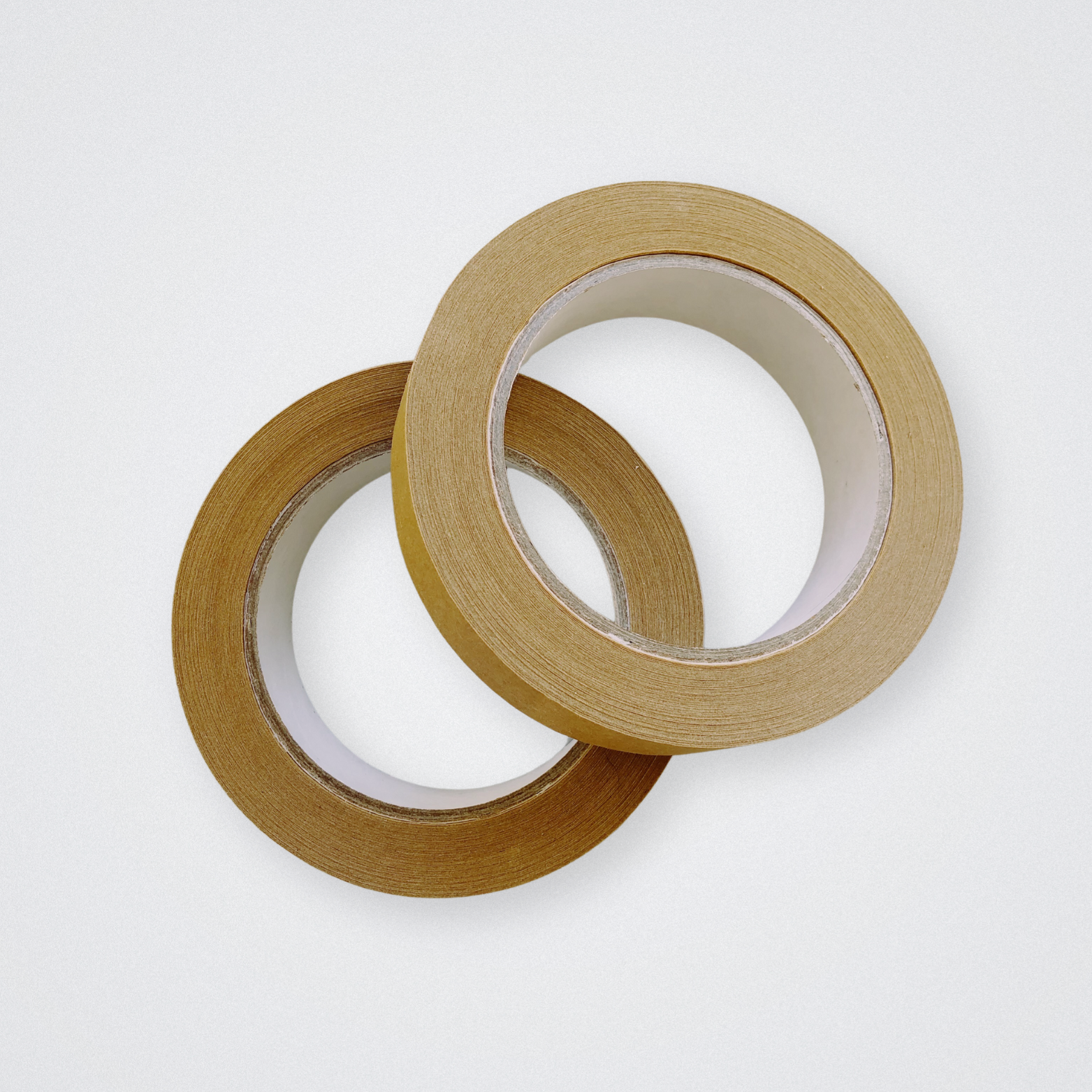 Kraft Paper Tape Small Medium Large Plastic Free