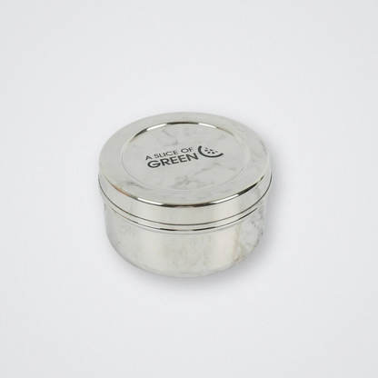 KOCHI Food container snack pot Stainless Steel, Plastic Free A Slice of Green, Recyclable Eco friendly
