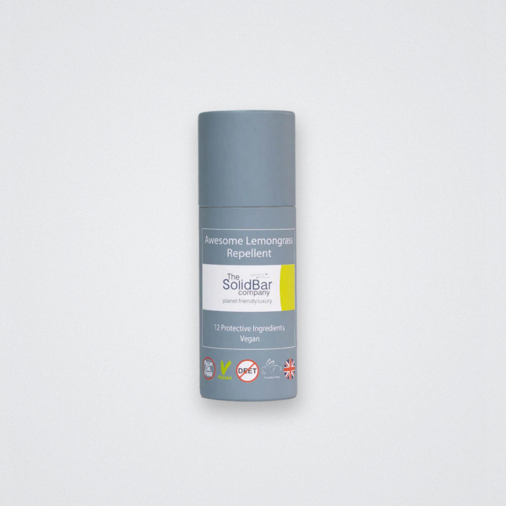 Lemongrass Repellent solid bar company