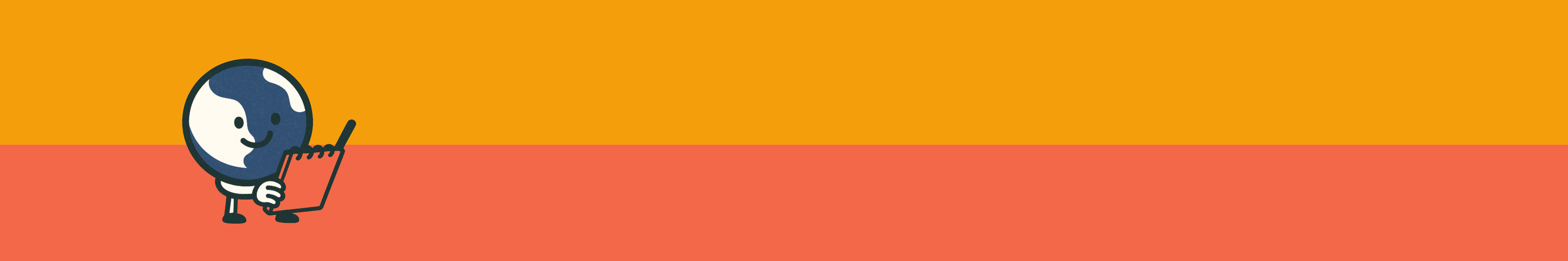 Eco-friendly essentials banner