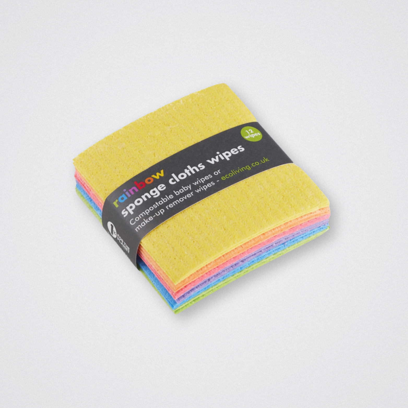 Compostable Sponge Cleaning Cloth (Variety)