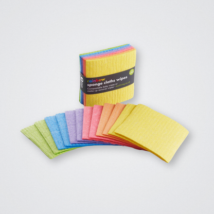 Compostable Sponge Cleaning Cloth (Variety)