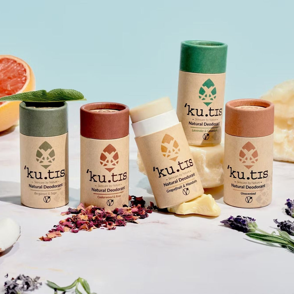 Kutis Natural Deodorant Variety