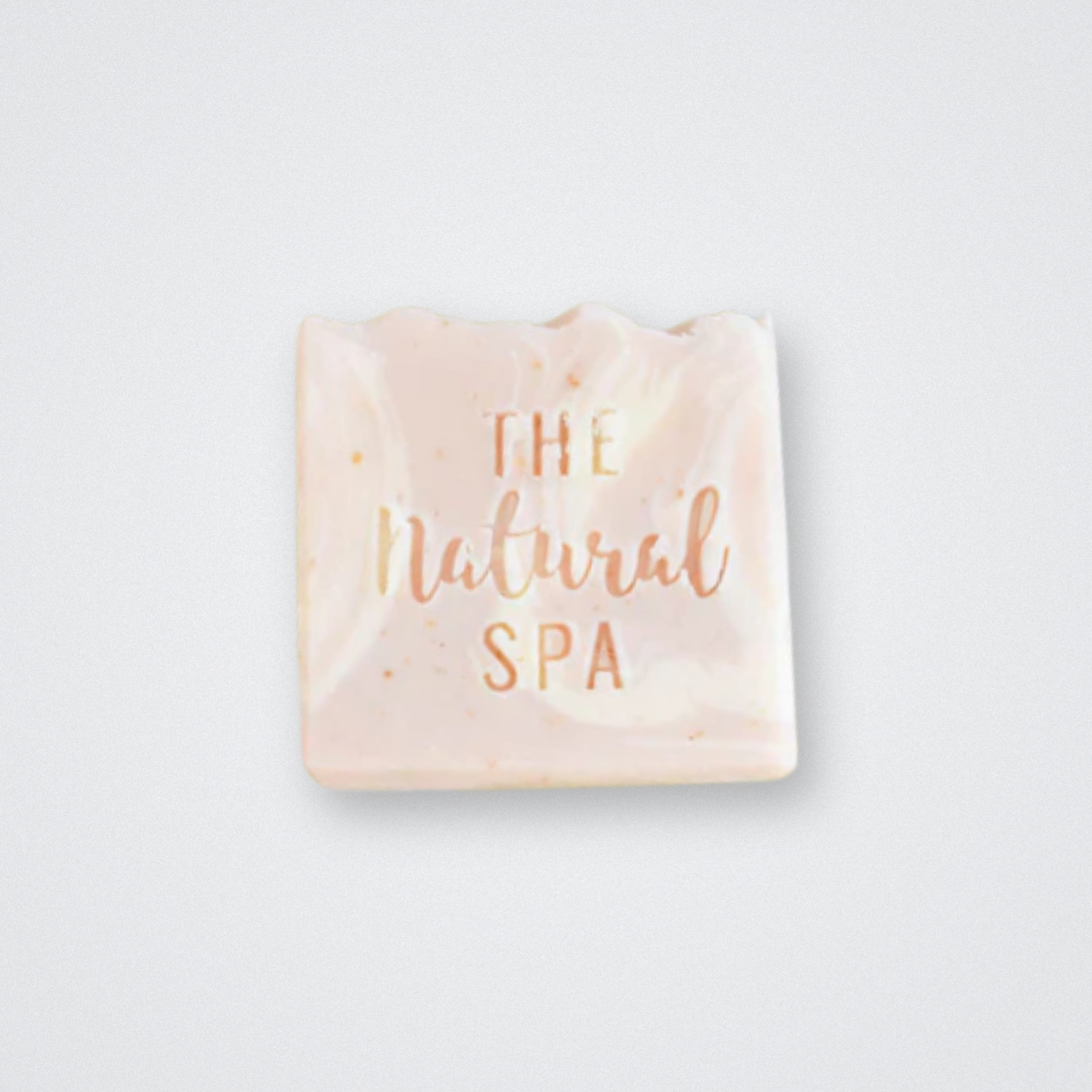 Natural Spa Company Wild flower Wisp Cold Process Soap Vegan, SLS Paraben Free, Palm Free Christmas Gift