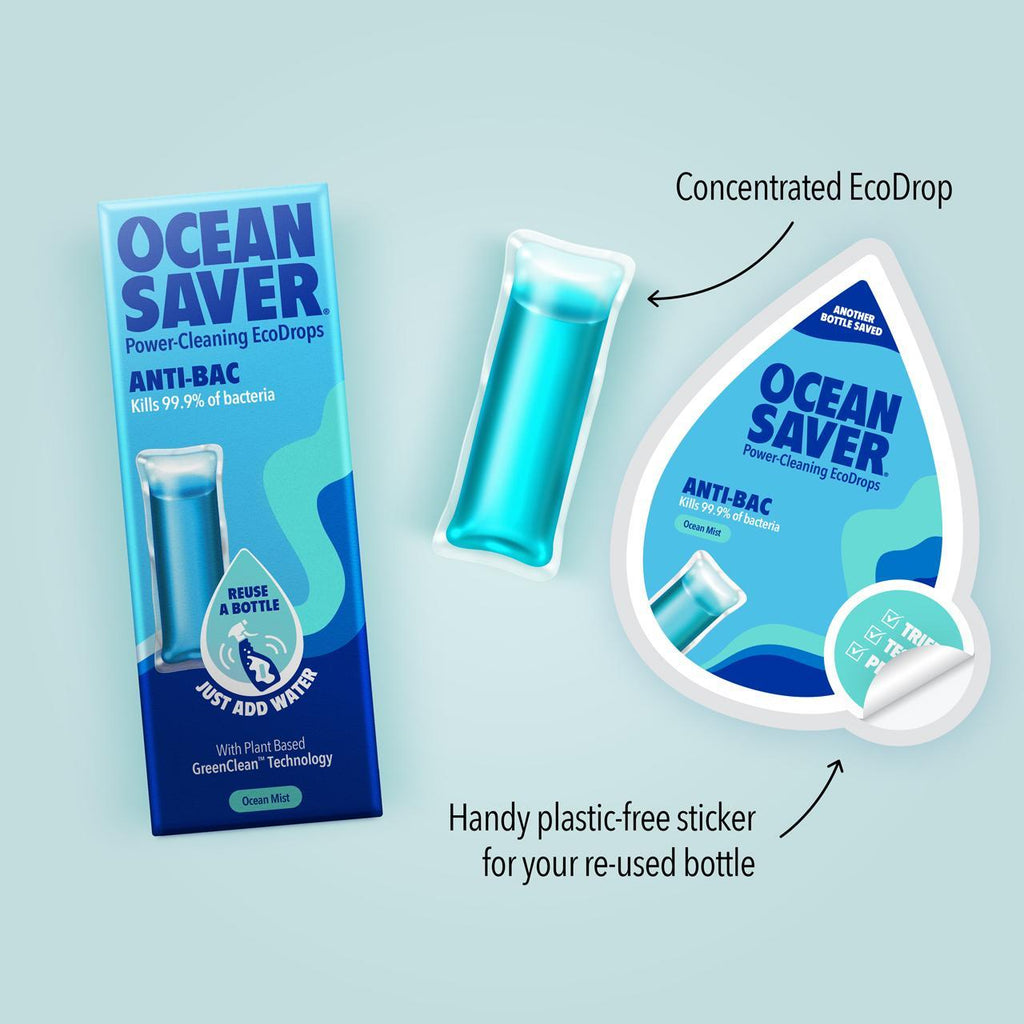 Ocean Saver Anti Bac Ocean Mist Refill