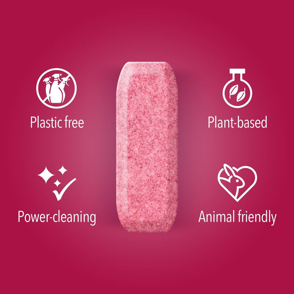 Ocean Saver Bathroom Descaler Pomegranate Tide Refill