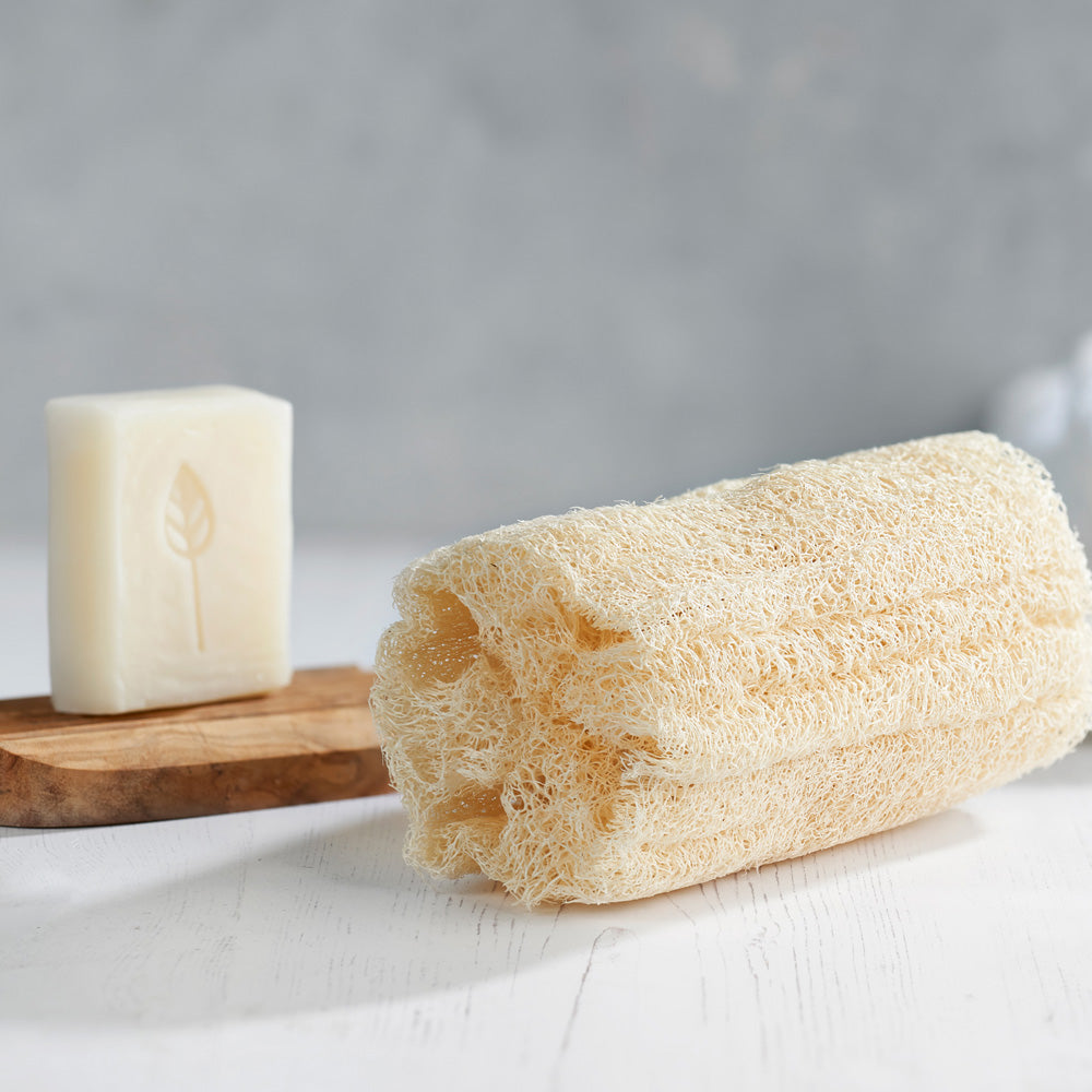 natural body loofah vegan plastic free ecoliving