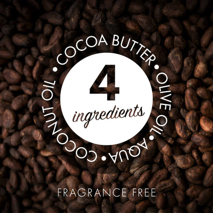 Friendly Cleansing Bar - Cocoa Butter (Fragrance Free)