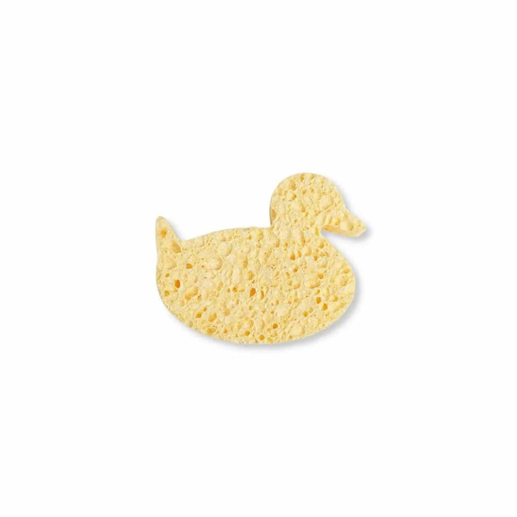 Cellulose Compostable Duck Sponge Plastic Free Natural Bath Sponge