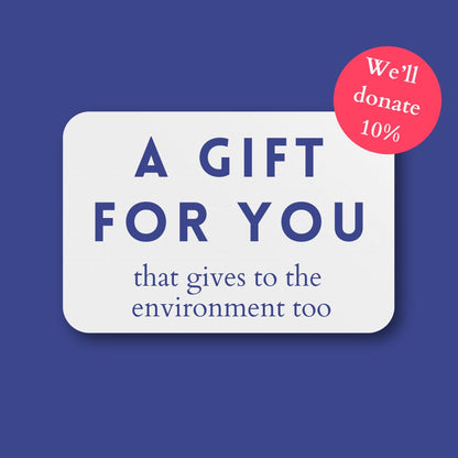 Plastics Free Gift Card
