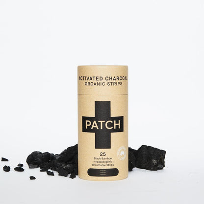 Patch Biodegradable Plasters - Charcoal