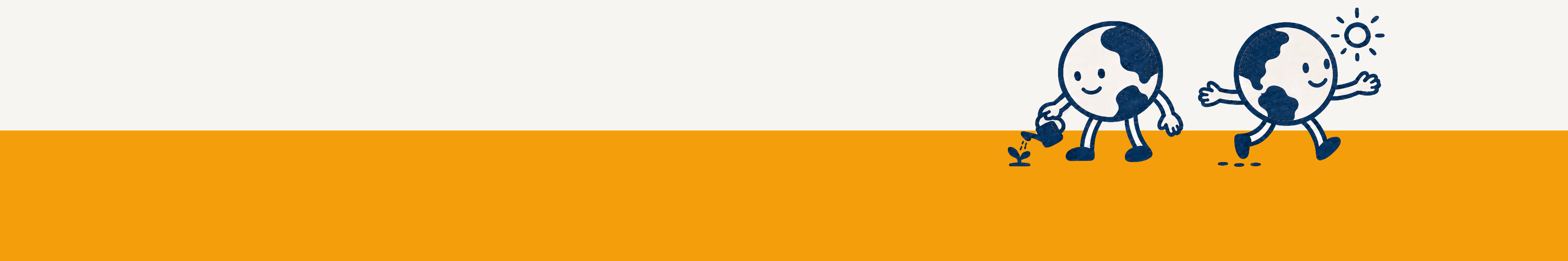 Eco-friendly essentials banner
