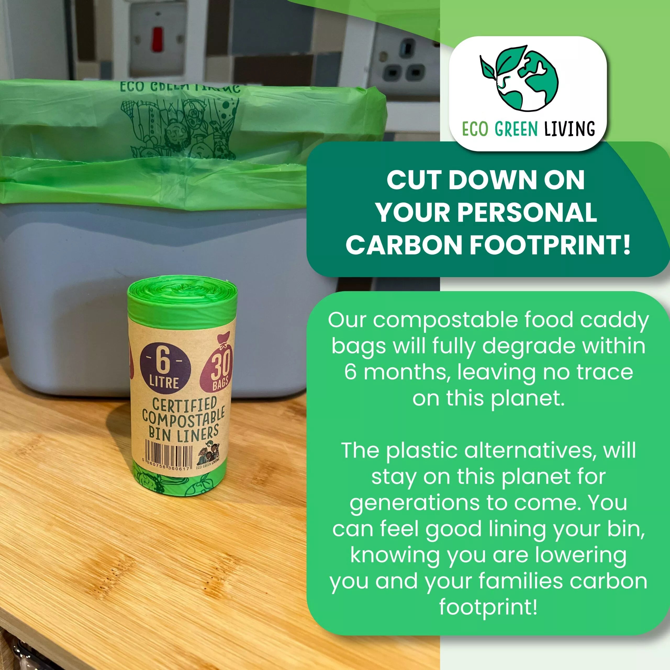 Compostable Bags Caddy Liners Tesco Tesco 10 Litre Compostable