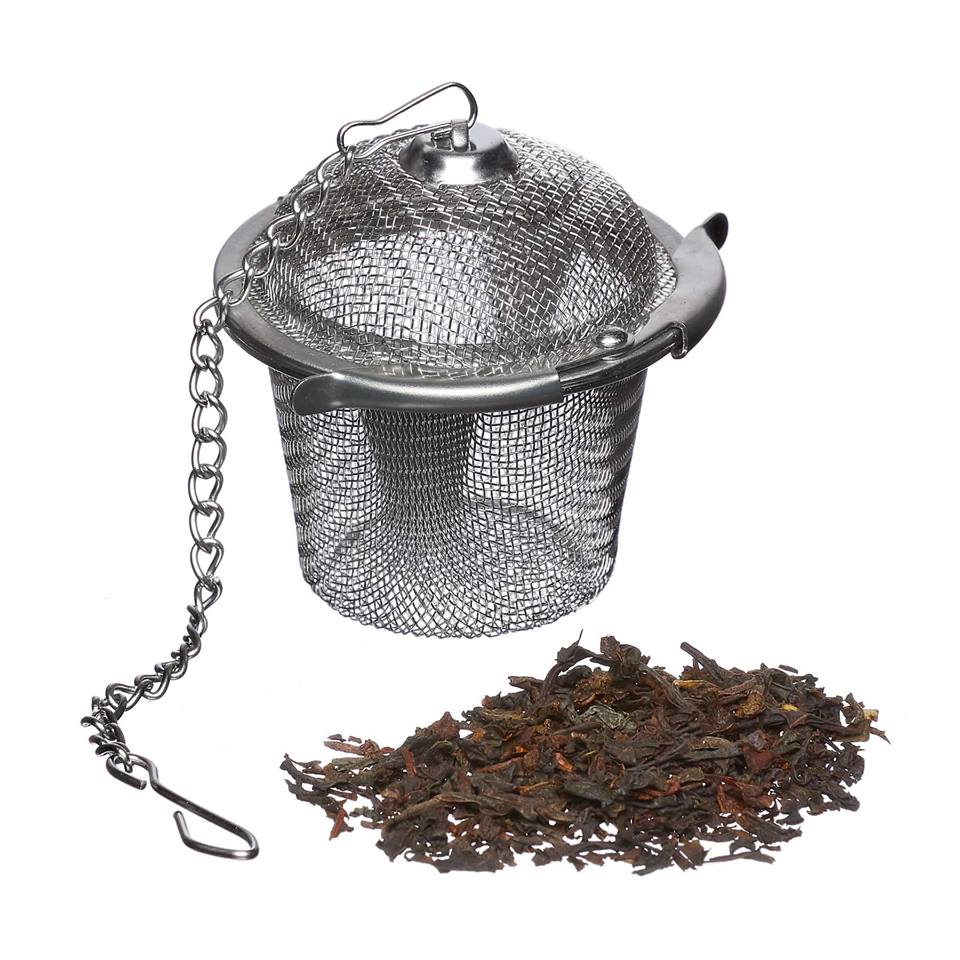 Tea Basket Loose Leaf Tea Infuser-2