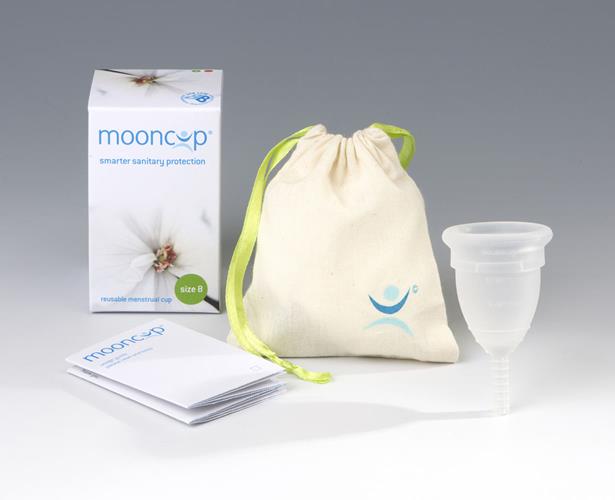 Mooncup Reusable Menstrual Cup-2