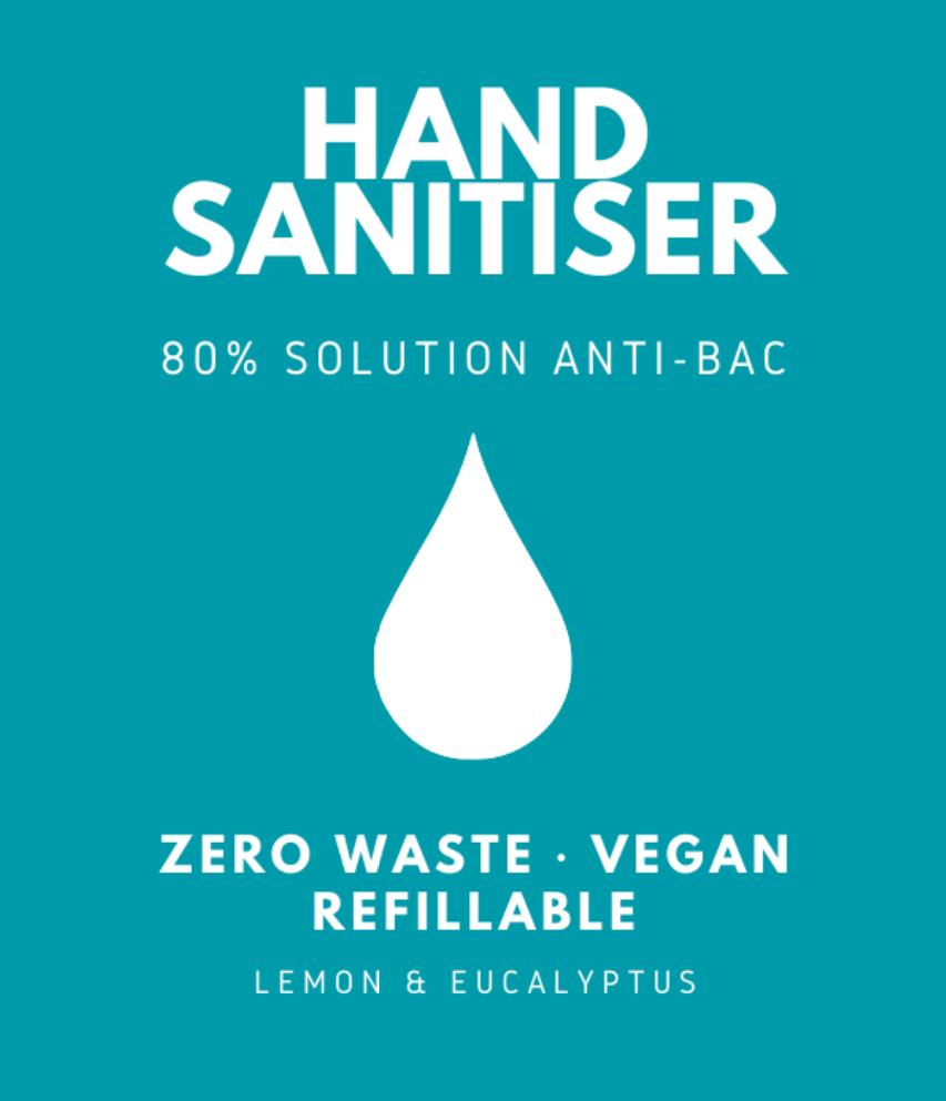 500ml Hand Sanitiser REFILL