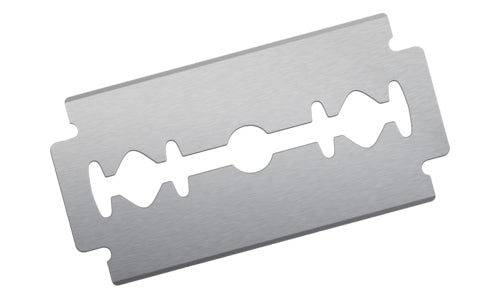 5 Safety Razor Blades-1