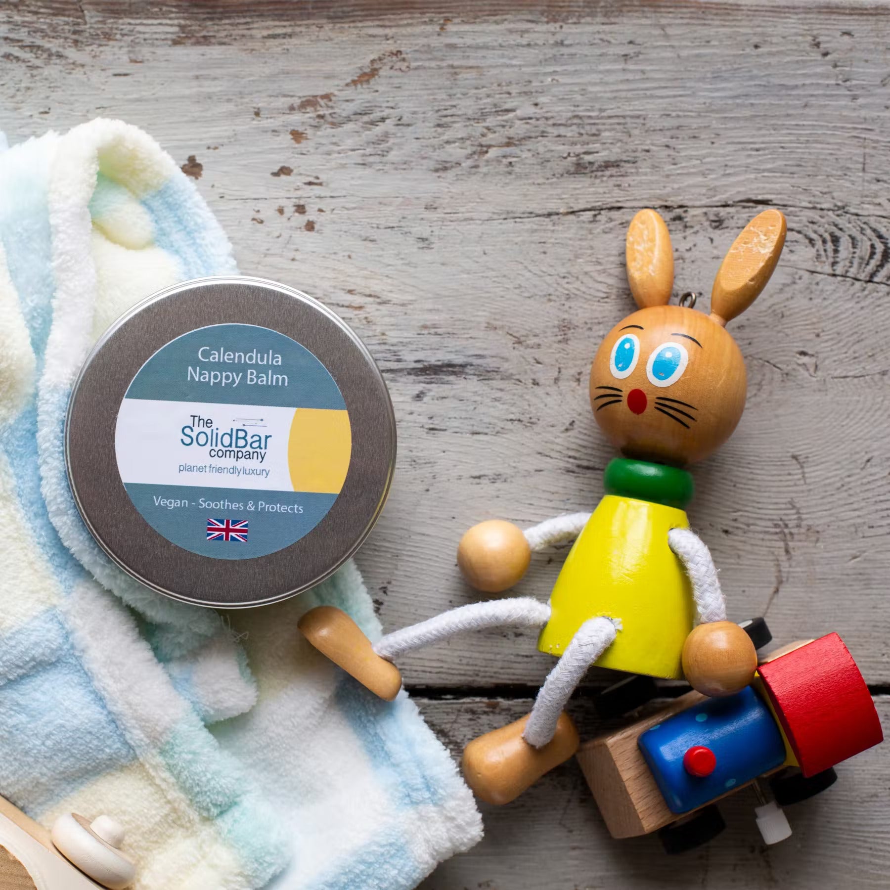 Calendula Nappy Balm