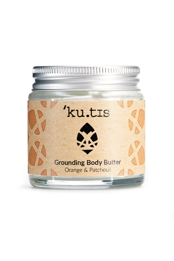 Kutis Body Butter Grounding Orange Patchouli