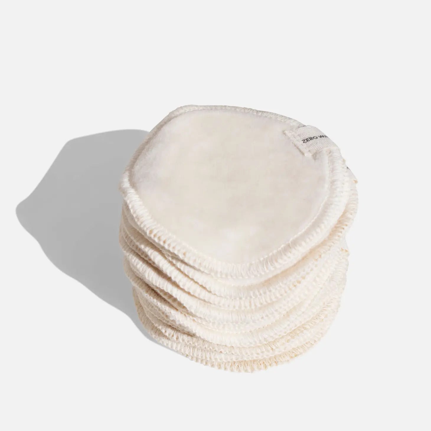 Reusable Cotton Makeup Remover Pads + Wash Bag