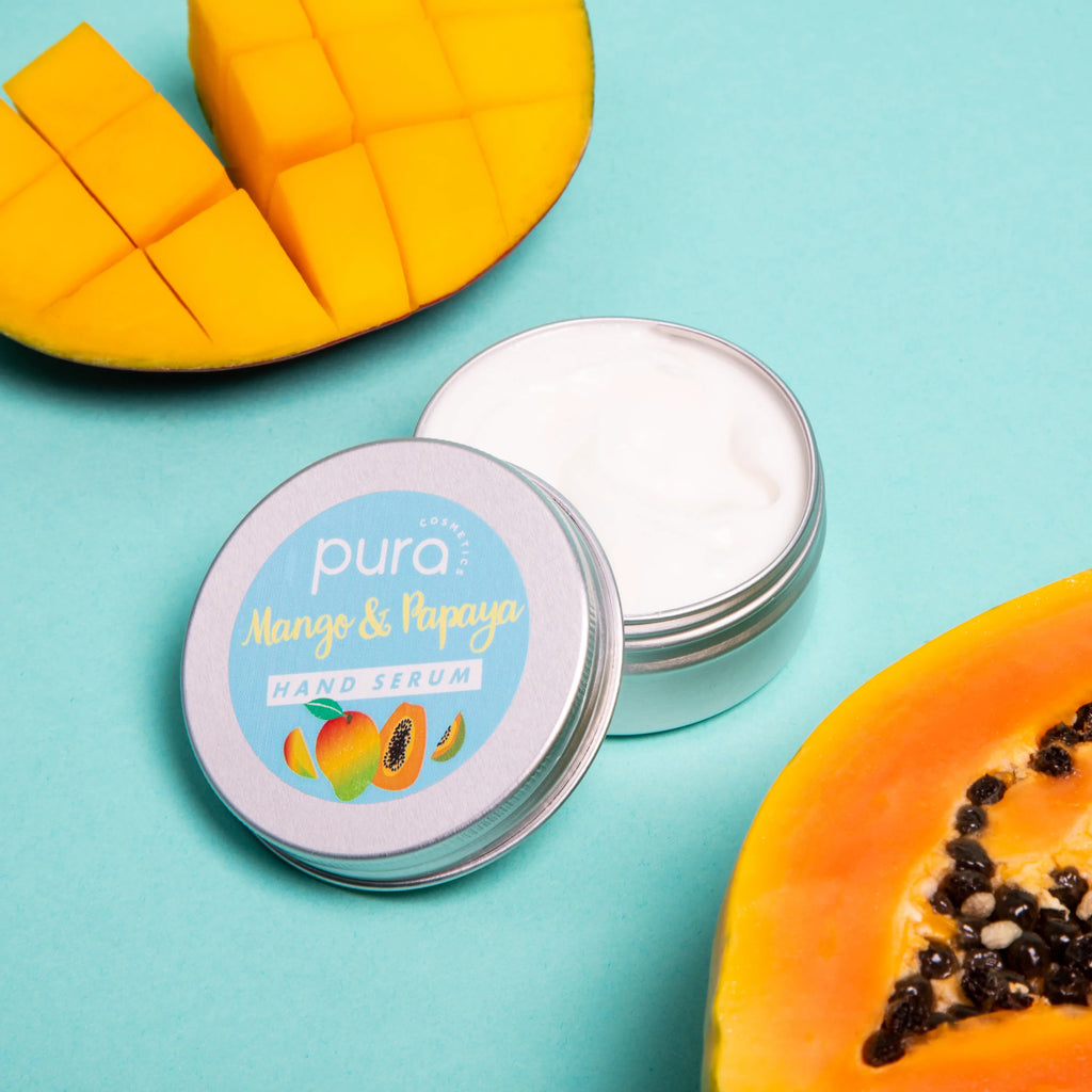 Pura Hand Serum Vegan Mango Papaya