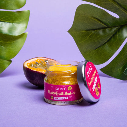 Pura Cosmetics Vegan Lip Scrubs (Variety)