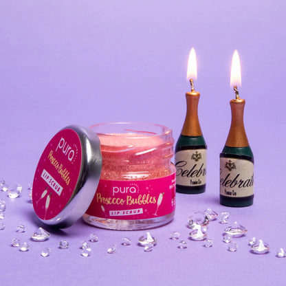 Pura Cosmetics Vegan Lip Scrubs (Variety)