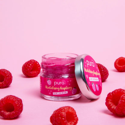 Pura Cosmetics Vegan Lip Scrubs (Variety)