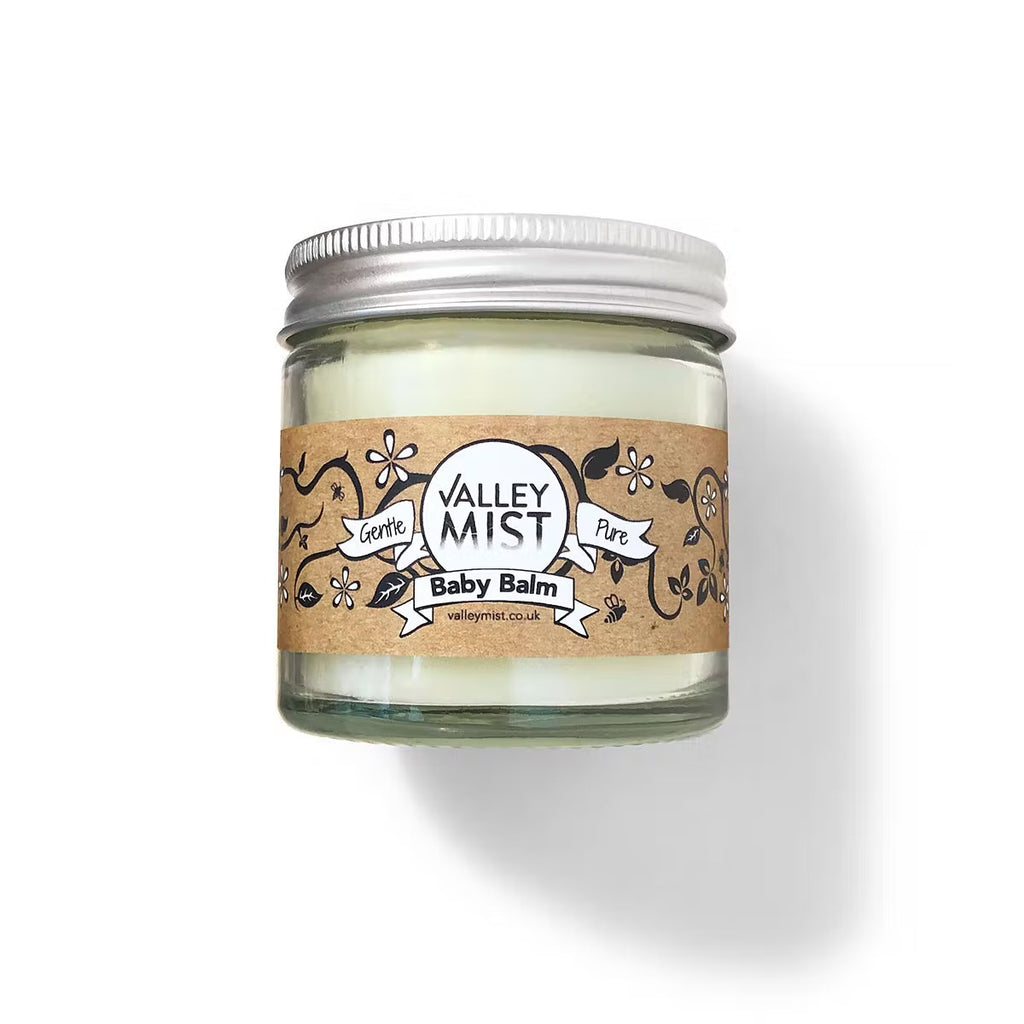 Valley Mist Baby Balm and Nipple Balm