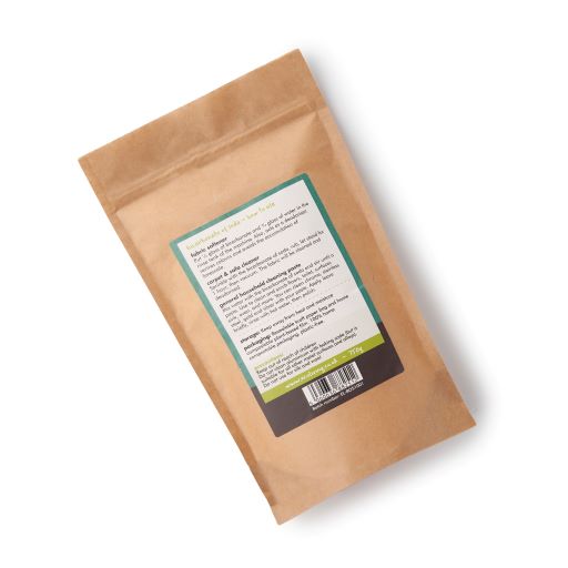 Ecoliving Bicarbonate of Soda Natural Cleaning Plastics Free