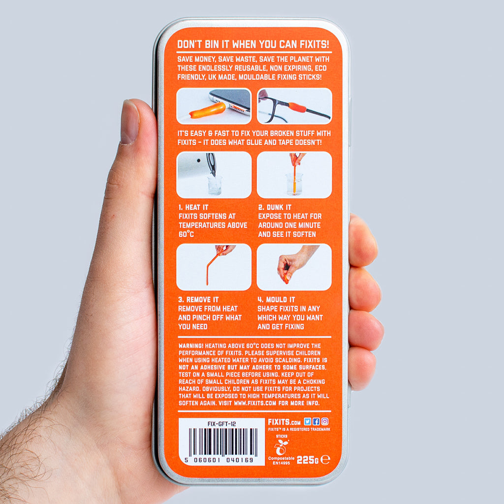 Fix Its Dragon's Den Fixits Pack of 12