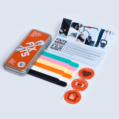 Fix Its Dragon's Den Fixits Pack of 12