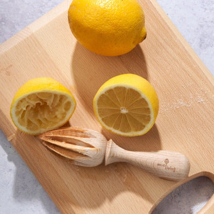 Wooden Lemon Reamer