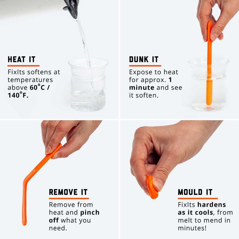 Fix Its Dragon's Den Fixits Pack of 12
