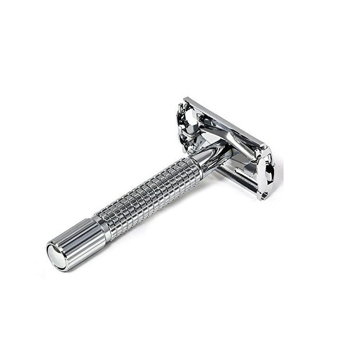 Plastics Free double edge safety razor