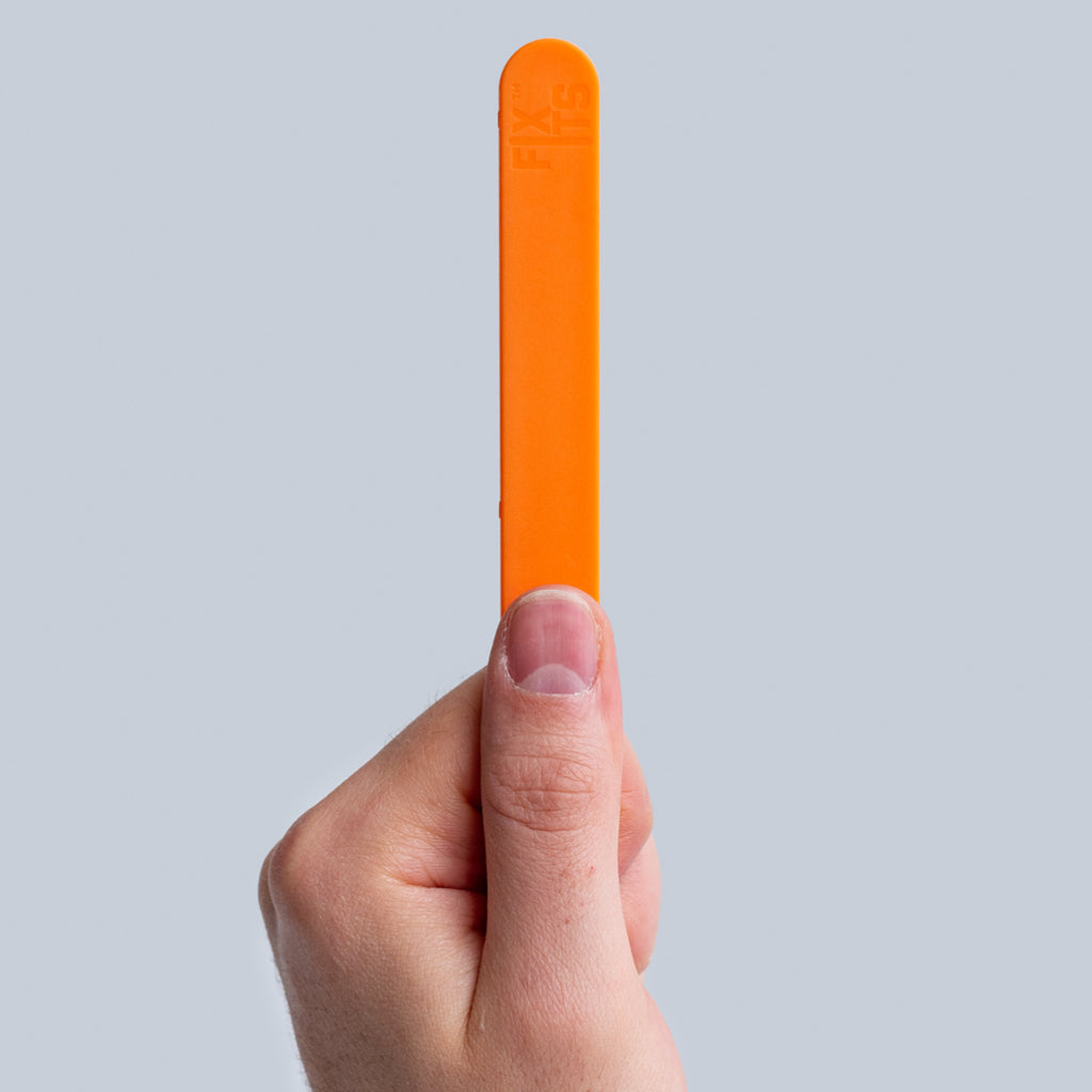 Fixits Fix Its single Dragon's Den Orange